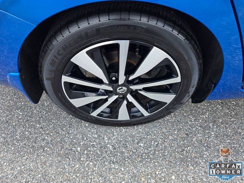 Used 2021 Nissan Sentra SV w/ SV Premium Package FWD image 12