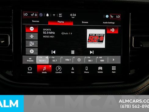 Used 2024 Dodge Durango GT AWD/4WD image 40