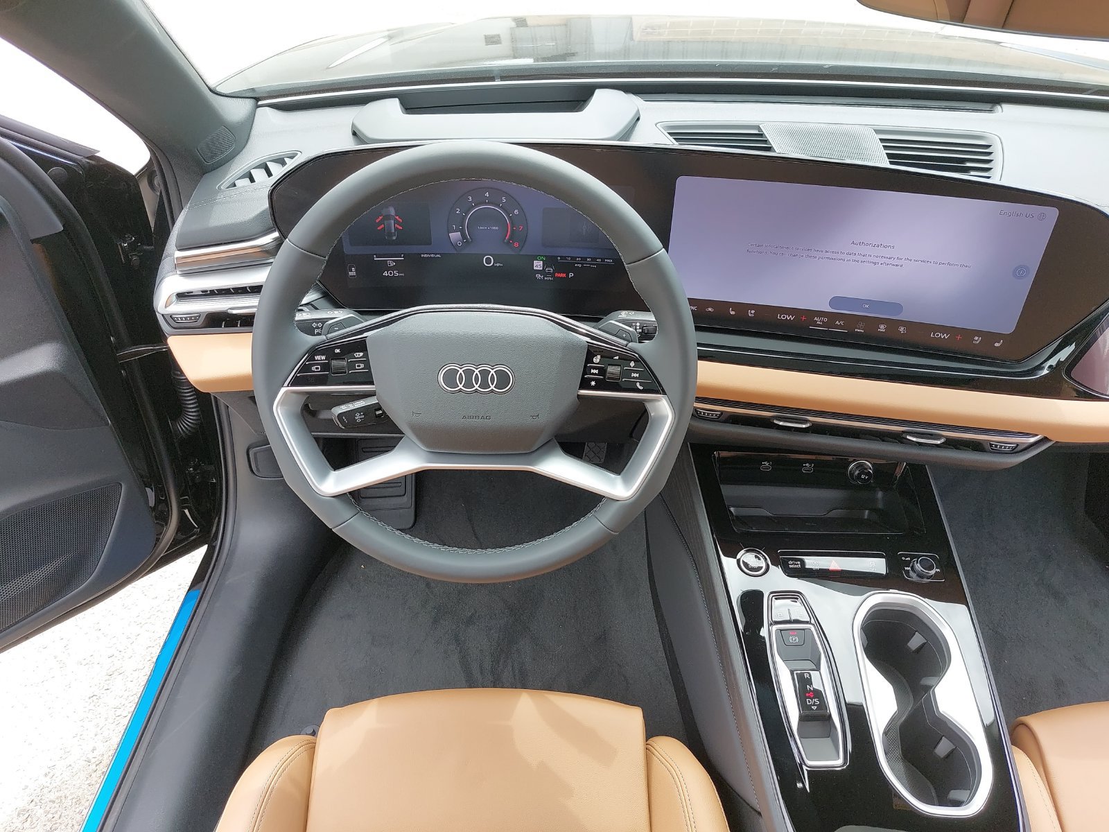 New 2026 Audi A6 Premium Plus AWD/4WD image 16