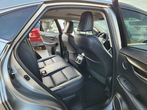 Used 2015 Lexus NX 200t FWD w/ Premium Package image 11
