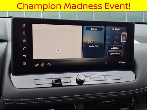 New 2026 Nissan Rogue Platinum w/ Platinum Premium Package image 17