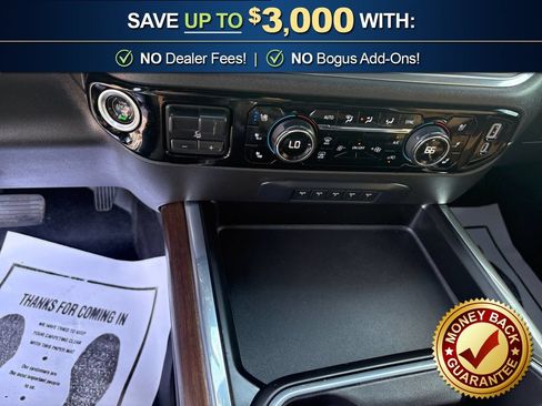 Used 2024 Chevrolet Silverado 3500 High Country w/ High Country Premium Package AWD/4WD image 20