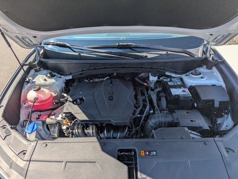 Used 2024 Hyundai Tucson SEL image 51