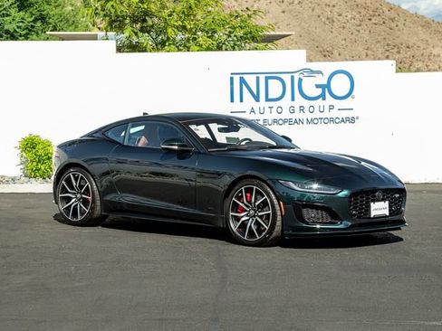 New 2024 Jaguar F-TYPE R AWD/4WD image 4