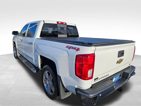 Used 2017 Chevrolet Silverado 1500 LTZ w/ Sport Package image 9