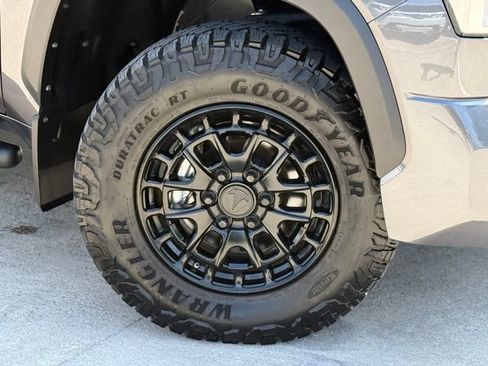 Used 2025 Toyota Tundra SR5 AWD/4WD image 2