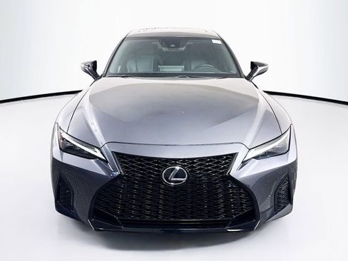 Used 2021 Lexus IS 350 F Sport image 2