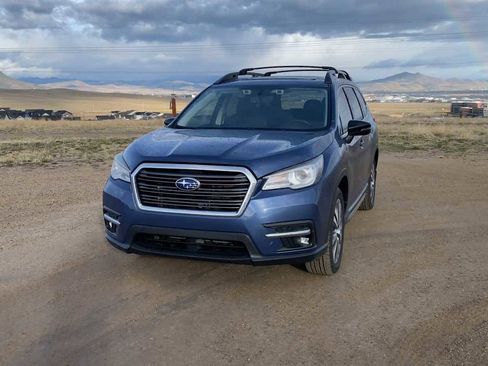 Used 2020 Subaru Ascent Limited w/ Technology Package AWD/4WD image 4