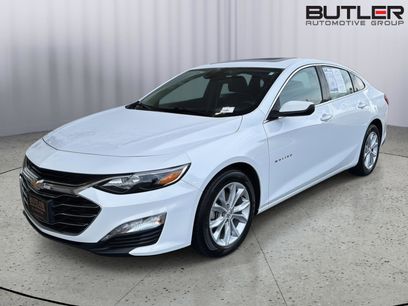 Used 2024 Chevrolet Malibu LT