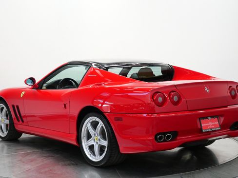Used 2005 Ferrari 575M Maranello Superamerica image 7