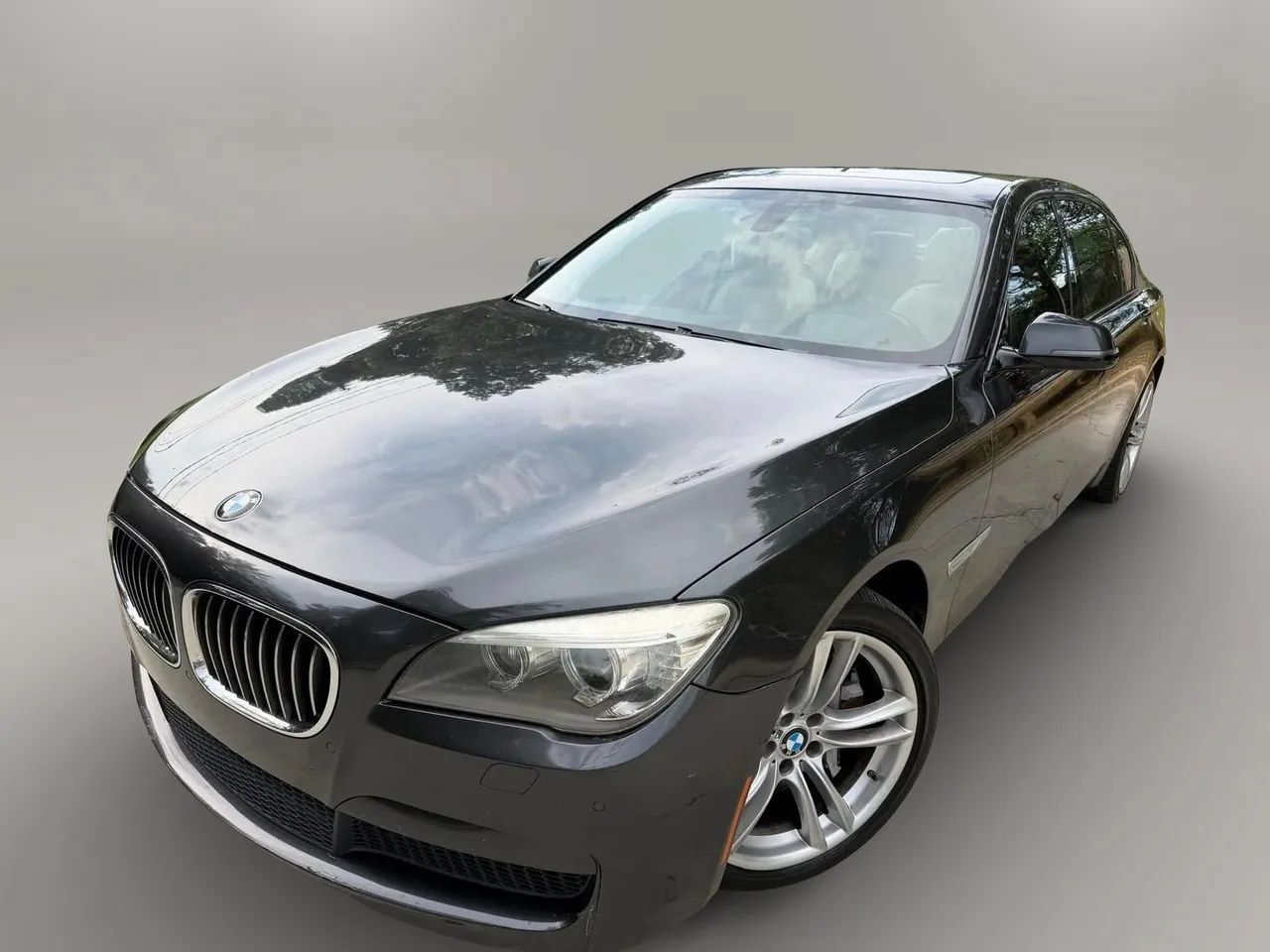 Used 2013 BMW 750Li RWD image 11