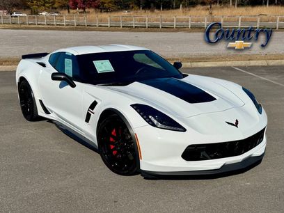 Used 2019 Chevrolet Corvette Grand Sport w/ Battery Protection Package