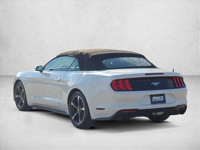 Used 2018 Ford Mustang Convertible RWD image 8