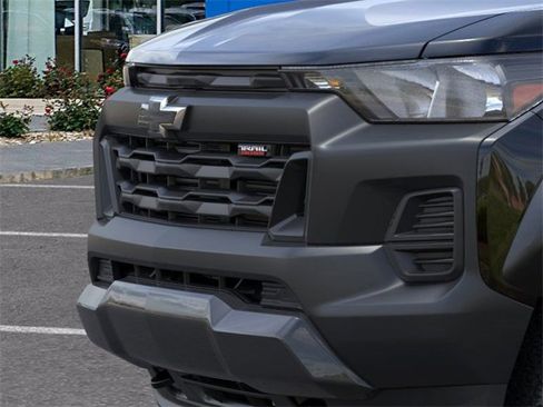 New 2026 Chevrolet Colorado Trail Boss image 13