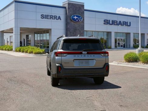 New 2026 Subaru Outback Limited image 8