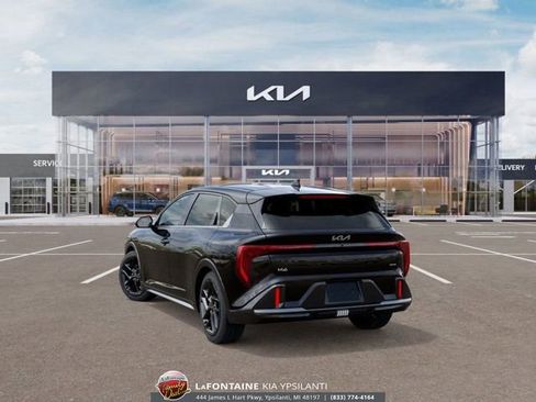 New 2026 Kia K4 GT-Line Turbo image 4