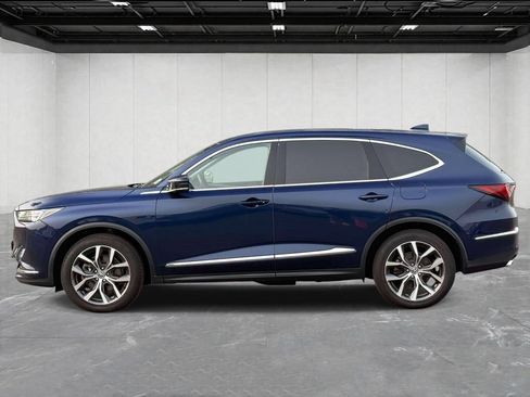 Used 2024 Acura MDX SH-AWD w/ Technology Package image 8