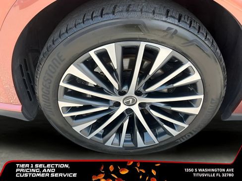 Used 2023 Lexus RX 350 Premium Plus w/ Cold Area Package FWD image 40