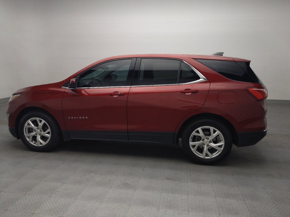 Used 2020 Chevrolet Equinox LT FWD image 3