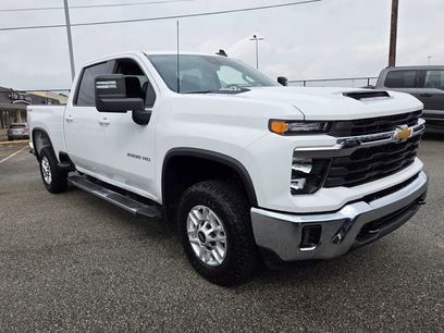 Used 2025 Chevrolet Silverado 2500 LT w/ Convenience Package