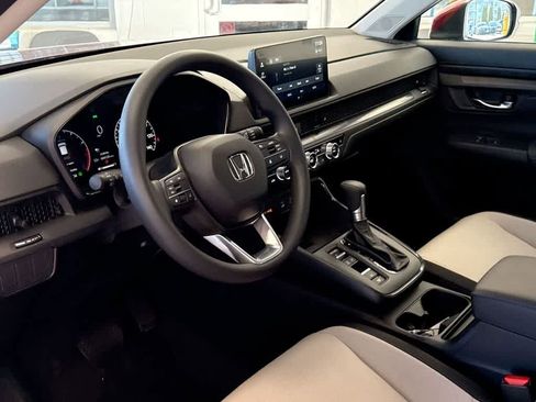 Certified 2026 Honda CR-V EX image 10