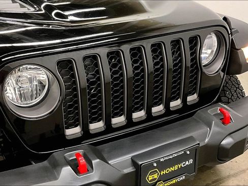 Used 2021 Jeep Gladiator Rubicon AWD/4WD image 32