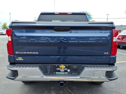 Used 2022 Chevrolet Silverado 1500 LT AWD/4WD image 9