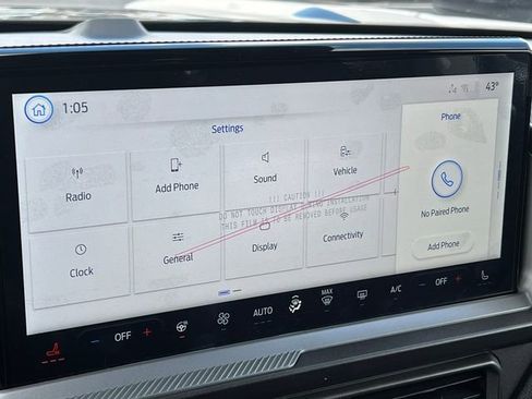 New 2025 Ford Bronco Sport Outer Banks AWD/4WD image 23