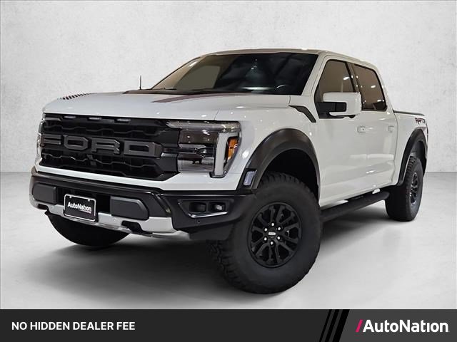 New 2026 Ford F150 Raptor AWD/4WD image 1