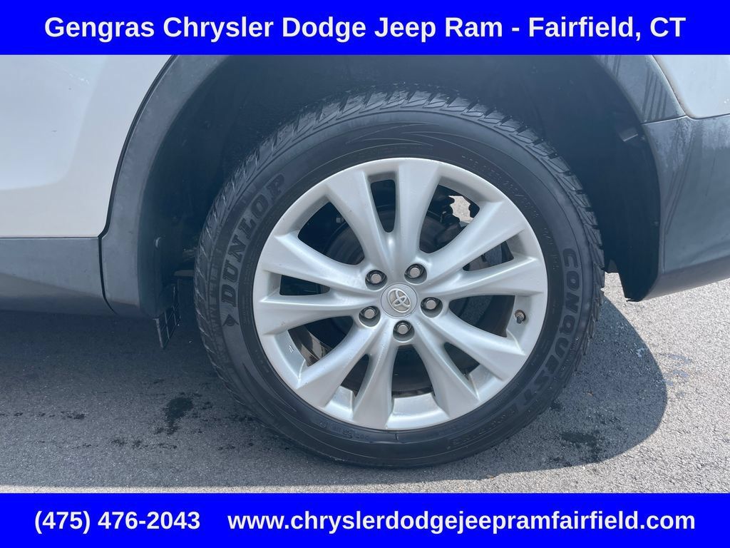 Used 2015 Toyota RAV4 Limited AWD/4WD image 11