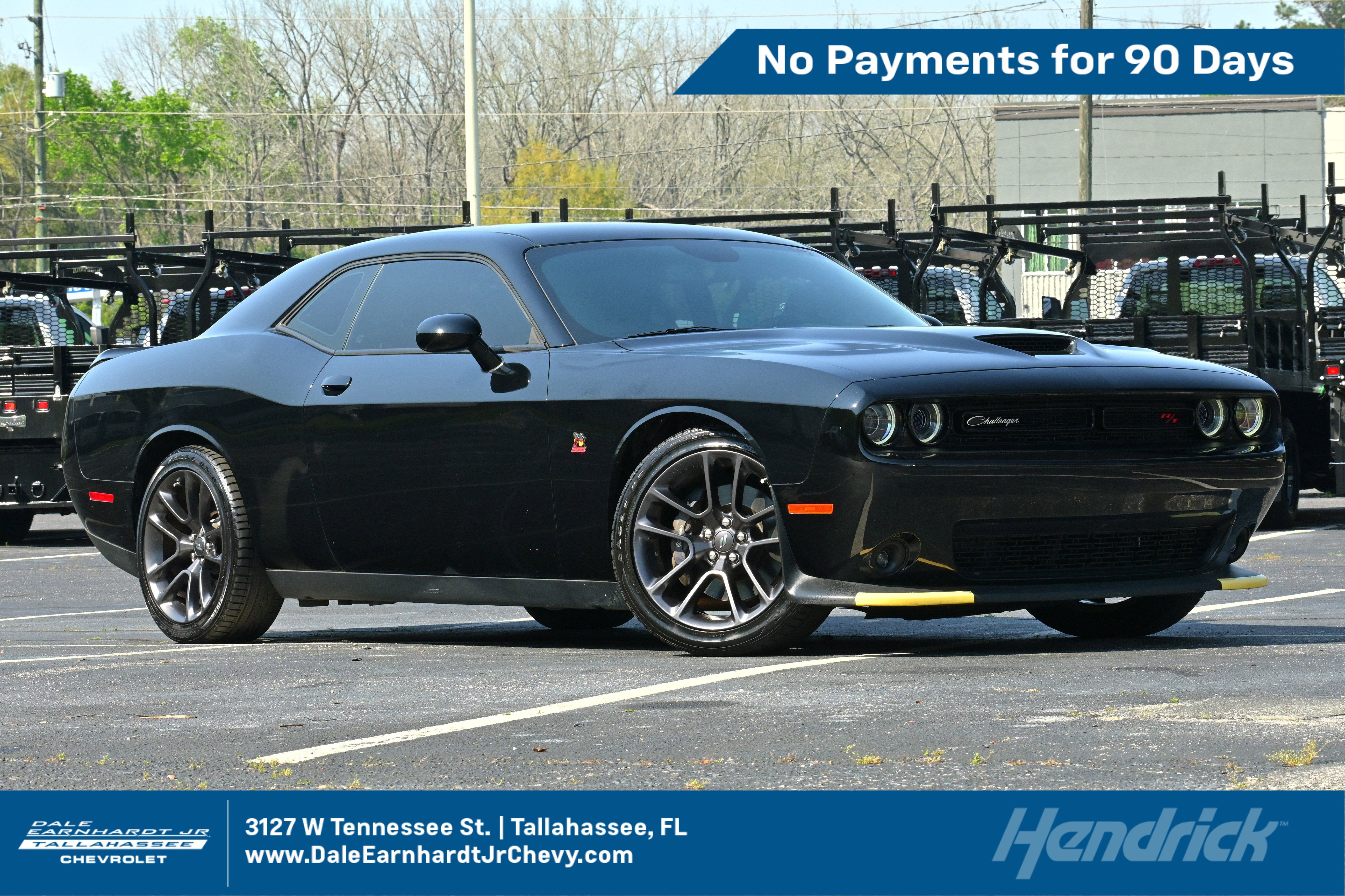 Used Dodge Challenger R/T Scat Pack for Sale in Tallahassee, FL