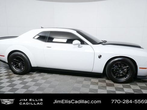 Used 2023 Dodge Challenger SRT Hellcat Redeye image 2