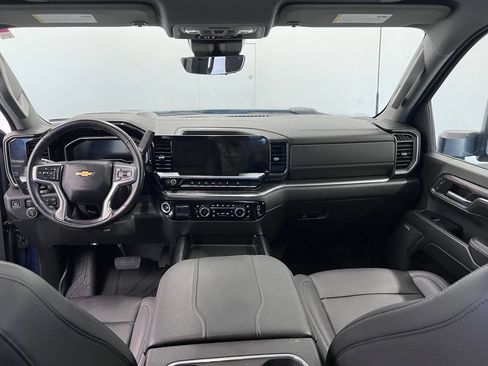 Used 2024 Chevrolet Silverado 3500 LTZ w/ LTZ Plus Package AWD/4WD image 15