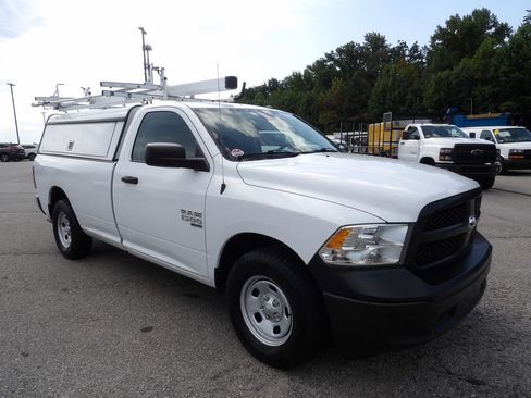 Used 2023 RAM 1500 Tradesman RWD image 10