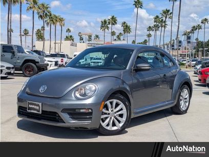 Used 2017 Volkswagen Beetle 1.8T