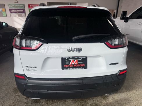 Used 2021 Jeep Cherokee Latitude Lux image 6