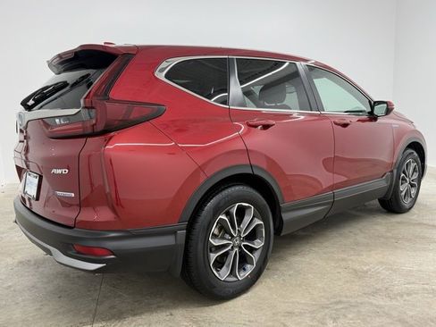 Used 2022 Honda CR-V EX-L image 5
