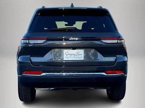 New 2025 Jeep Grand Cherokee Laredo X w/ Luxury Tech Group I image 3