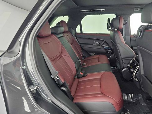 New 2025 Land Rover Range Rover Sport Autobiography image 12