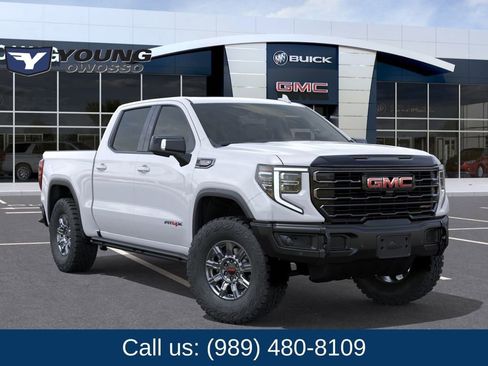New 2026 GMC Sierra 1500 AT4X AWD/4WD image 9