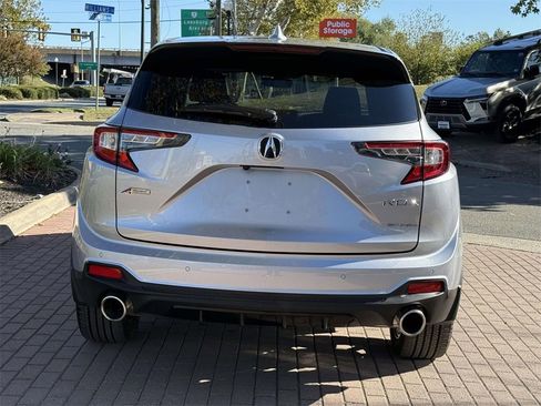 Certified 2025 Acura RDX A-Spec image 28