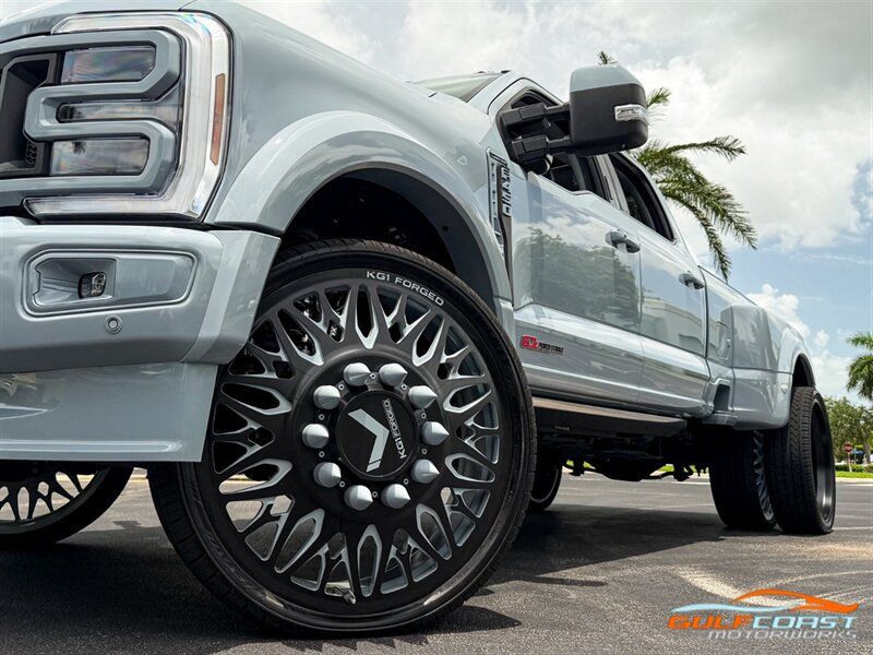 Used 2024 Ford F450 Limited w/ FX4 Off-Road Package AWD/4WD image 9