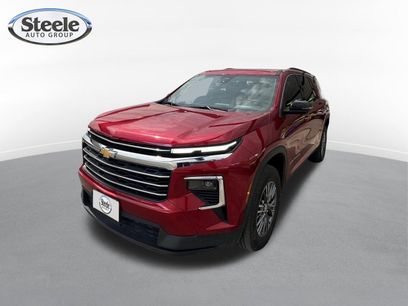 Certified 2025 Chevrolet Traverse LT w/ LPO, Floor Liner Package