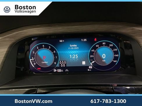 New 2026 Volkswagen Atlas SEL image 17