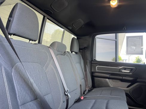 New 2026 RAM 1500 Rebel w/ G/T Package AWD/4WD image 21
