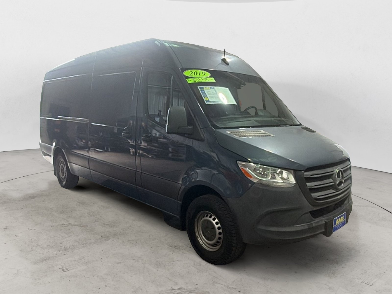 Used 2019 Mercedes-Benz Sprinter 170 image 8