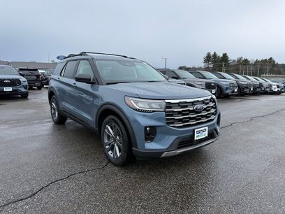 New 2026 Ford Explorer Active w/ Active Comfort Package