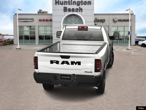 New 2025 RAM 2500 Tradesman image 14