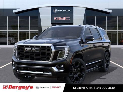 New 2026 GMC Yukon Denali w/ Denali Reserve Package image 8