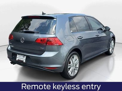 Used 2015 Volkswagen Golf TDI SE